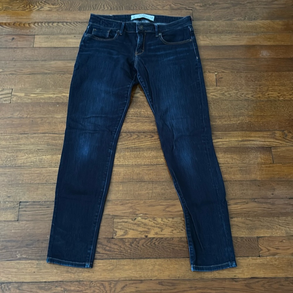 Abercrombie and Fitch skinny jeans
